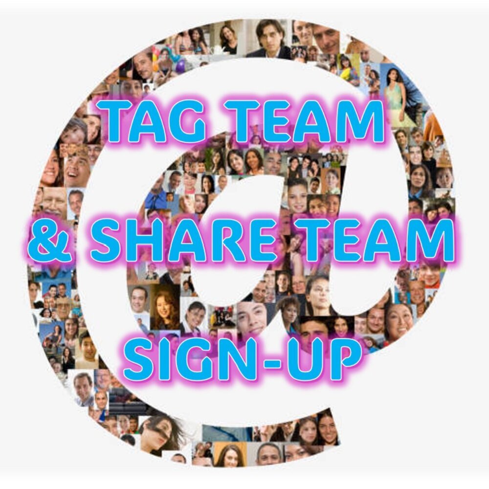 SHARING FOR PARTIES & FOLLOW GAMES! (Please put @[username] in the comments!)